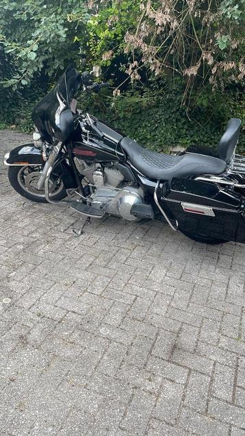 Harley Davidson  Electraglide Stage 3 beschikbaar voor biedingen