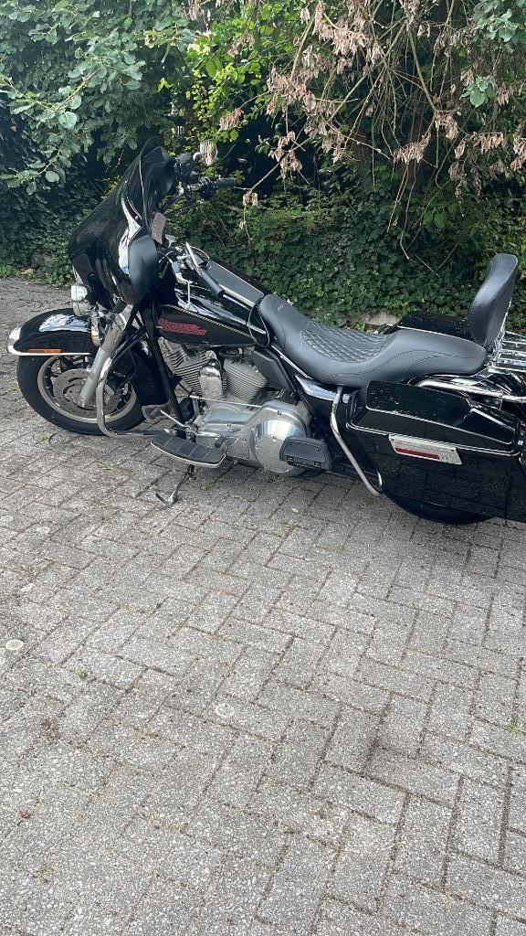 Harley Davidson  Electraglide Stage 3, Motoren, Motoren | Harley-Davidson, Particulier, Toermotor, meer dan 35 kW, 2 cilinders
