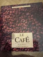 Livre le café pierre massia Hugo rombouts, Boeken, Kookboeken, Ophalen of Verzenden, Zo goed als nieuw