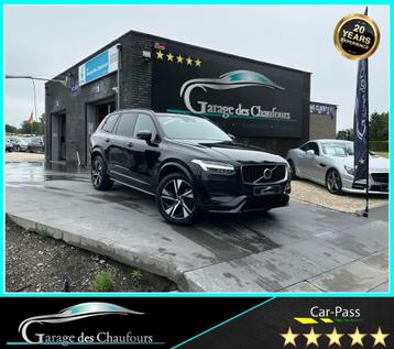 Volvo XC90 2.0 B5 4WD -! R-ontwerp! - 7 zitplaatsen - BTW-re beschikbaar voor biedingen