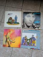 Collectie originele uitgaves  LP's, Ophalen