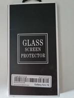 Screen glas 2 stuks, Ophalen of Verzenden, Screenprotector, Samsung, S21FE
