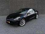 Tesla Model 3 l Longue autonomie l Deux l Roues en aluminium, 5 places, Cuir, Berline, Noir