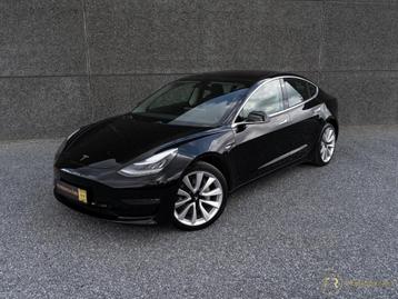 Tesla Model 3 l Longue autonomie l Deux l Roues en aluminium