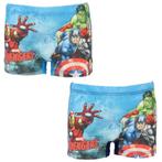 Avengers Zwembroek Marvel - Maat 98/104 - 122/128, Kinderen en Baby's, Kinderkleding | Kinder-zwemkleding, Maat 98, Nieuw, Ophalen of Verzenden