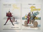 Ashe Barret, EO, 2T, Meerdere stripboeken, Ophalen, Gelezen