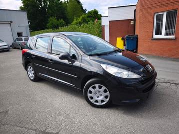 Peugeot 207 SW/ 1,4 Benzine beschikbaar voor biedingen