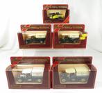 KA04 - Models of Yesteryear - Y13 Crossley - 5 variaties, Ophalen of Verzenden
