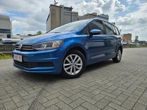 VW Touran 1.6 DSG, Auto's, Volkswagen, Particulier, Touran, ABS, Airbags, Airconditioning, Bluetooth, Boordcomputer, Centrale vergrendeling