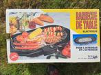 Elektrische tafel barbecue, Ophalen, Zo goed als nieuw