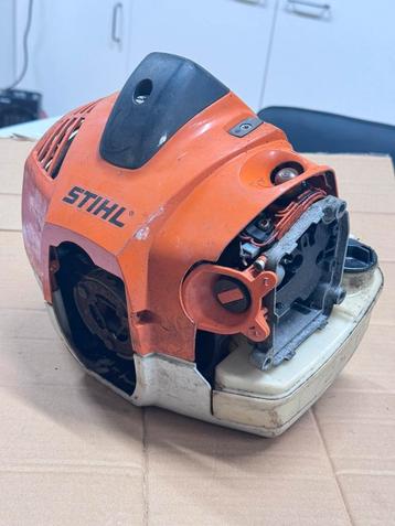 STIHL FS 490 fs490 bosmaaier motor onderdeel - zie fotos  beschikbaar voor biedingen