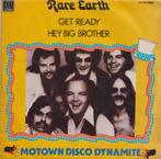 Rare Earth – Get ready / Hey big brother – Single, Gebruikt, 7 inch, Single, Ophalen of Verzenden