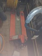 Transpallet 2500kg, Doe-het-zelf en Bouw, Palletwagens en Pompwagens, Ophalen, Zo goed als nieuw