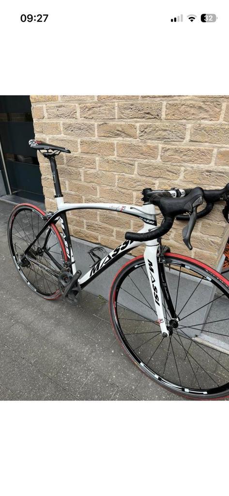 Racefiets Massi, Sports & Fitness, Cyclisme, Utilisé, Enlèvement