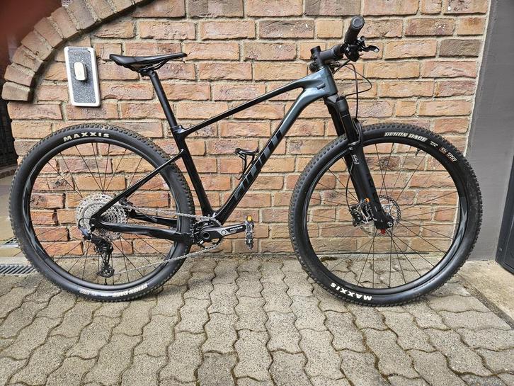 Giant XTC Advanced 3 Carbon Mountainbike MTB 29, Fietsen en Brommers, Fietsen | Mountainbikes en ATB, Zo goed als nieuw, Giant