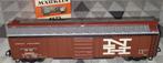 Märklin HO 4573 USA Boxcar "New Haven", Ophalen of Verzenden, Gebruikt, Wagon, Märklin