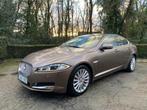 Jaguar XF 2.2D - 1st Own - Navi - Caméra - Carnet d'entretie, Autos, Jaguar, 5 places, Carnet d'entretien, 2179 cm³, Cuir