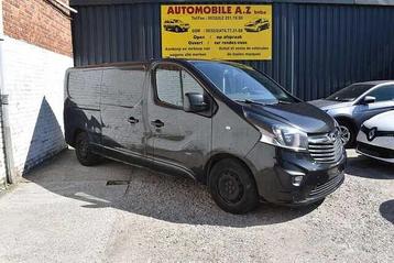 Opel Vivaro Maxi 1.6 CDTi 3PL / GPS / Airco beschikbaar voor biedingen