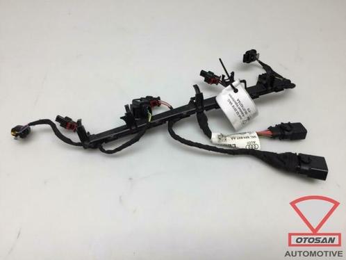 audi q2 2018 vag kabelset injectoren injector 06l971627aa, Auto-onderdelen, Brandstofsystemen, Audi, Gebruikt
