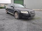 Audi A6 3.0 tdi Quattro, Auto's, Audi, Euro 5, Zwart, Blauw, Leder