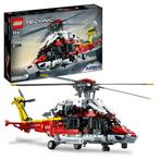 Lego 42145 technic helicopter, Ophalen of Verzenden, Zo goed als nieuw, Lego