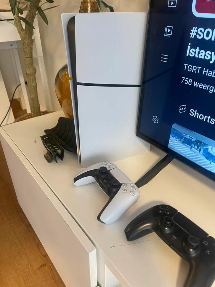 PlayStation 5 Digital Edition, Games en Spelcomputers, Spelcomputers | Sony PlayStation 5, Playstation 5, Ophalen