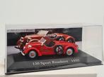Mercedes Benz 150 Sport Roadster (1935) - 1/43, Hobby & Loisirs créatifs, Voitures miniatures | 1:43, Envoi, Comme neuf, Voiture