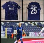 Maillot Anderlecht Adrien Trebel shirt, Verzamelen, Ophalen of Verzenden, Zo goed als nieuw, Shirt