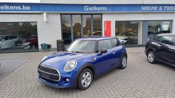 Mini One 1.5i airco,navi,102pk*30000km.!* 1j. garantie beschikbaar voor biedingen