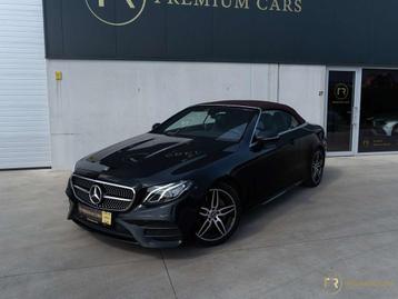 Mercedes-Benz E-Klasse 200 Cabrio l AMG Line l Convertible l beschikbaar voor biedingen