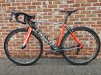 S-Works specialized Tarmac SL5 full carbon maat 54, Fietsen en Brommers, Ophalen, Zo goed als nieuw, Carbon