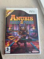 Wii Anubis, Games en Spelcomputers, Ophalen, Zo goed als nieuw