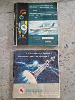 Prentenboeken Jacques - luchtvaart Sabena / ruimtevaart, Ophalen of Verzenden, Gelezen