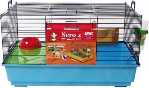 Nouvelle cage pour cobayes Savic Nero 2 complète, Animaux & Accessoires, Rongeurs & Lapins | Cages & Clapiers, Neuf, Cage, Moins de 60 cm