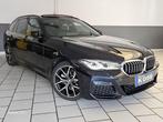 BMW 520 520i•184ch•Auto•Toit ouvrant- Pack M 20 i, Automaat, Zwart, 184 pk, 5 deurs