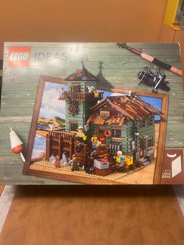 Lego Oude viswinkel 21310 beschikbaar voor biedingen