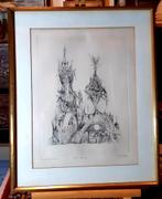 Ets van Abraham Frank..... titel Paard en Toren 54 - 100...., Ophalen