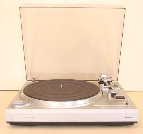 Philips F7122 Synchro Drive Platenspeler / 1983 / Holland, Audio, Tv en Foto, Platenspelers, Gebruikt, Platenspeler, Philips, Ophalen of Verzenden