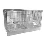 cage d'élevage Domus (7 pièces), Dieren en Toebehoren, Vogels | Hokken en Kooien, Ophalen, Zo goed als nieuw, Broedkooi of Kweekkooi