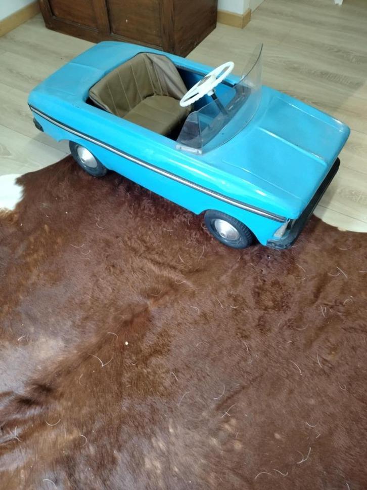 trapauto Moskovitch, Antiquités & Art, Antiquités | Jouets, Enlèvement