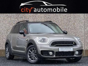 MINI Cooper SE Countryman HYBRID PLUG-IN ALL4 GPS LED TOIT O, Argent ou Gris, Achat, Euro 6, Countryman