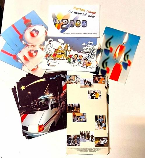 Gendarmerie nieuwjaarskaarten, Verzamelen, Militaria | Algemeen, Rijkswacht, Foto of Poster, Ophalen of Verzenden