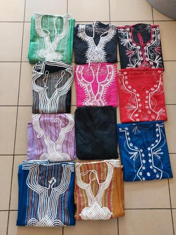 unieke Marokkaanse Kaftan uit de jaren 70. beschikbaar voor biedingen