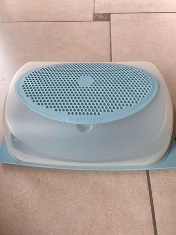 Boîte tupperware, Enlèvement, Utilisé, Boîte