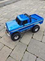 RC traxxas trx-4 F150 Ranger 1/10, Hobby en Vrije tijd, Ophalen of Verzenden, Nieuw, Schaal 1:10