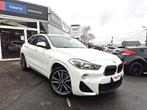BMW X2 X2 1.5 dA*M-PACK*LED*XENON*CUIR*GPS*CAM*PDC*REG-VT, Auto's, X2, Euro 6, Wit, Leder