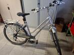 Damesfiets, Fietsen en Brommers, Ophalen, Gebruikt, Versnellingen