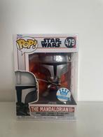 POP! Mandalorion EXCLUSIVE, Ophalen of Verzenden, Nieuw