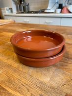 Ovenschaaltjes terracotta, Huis en Inrichting, Keuken | Servies, Ophalen