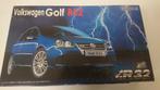 Golf 5 r32-model, Fujimi, Auto, Groter dan 1:32, Ophalen of Verzenden
